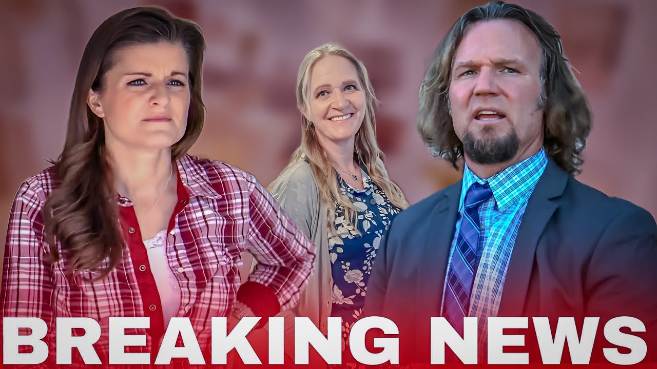 Its Over Departed New Update Kody Brown Drops Breaking News To