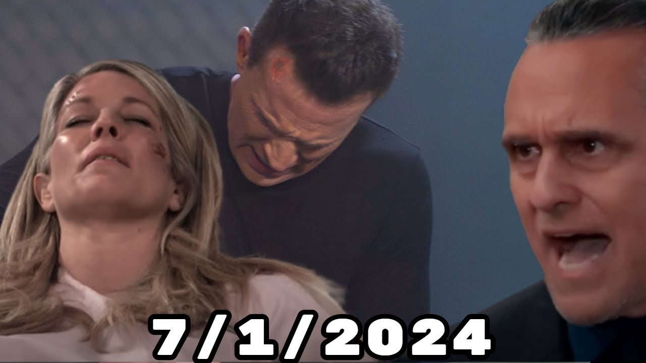 FULL General Hospital Spoilers Monday July 1 2024 GH Spoilers