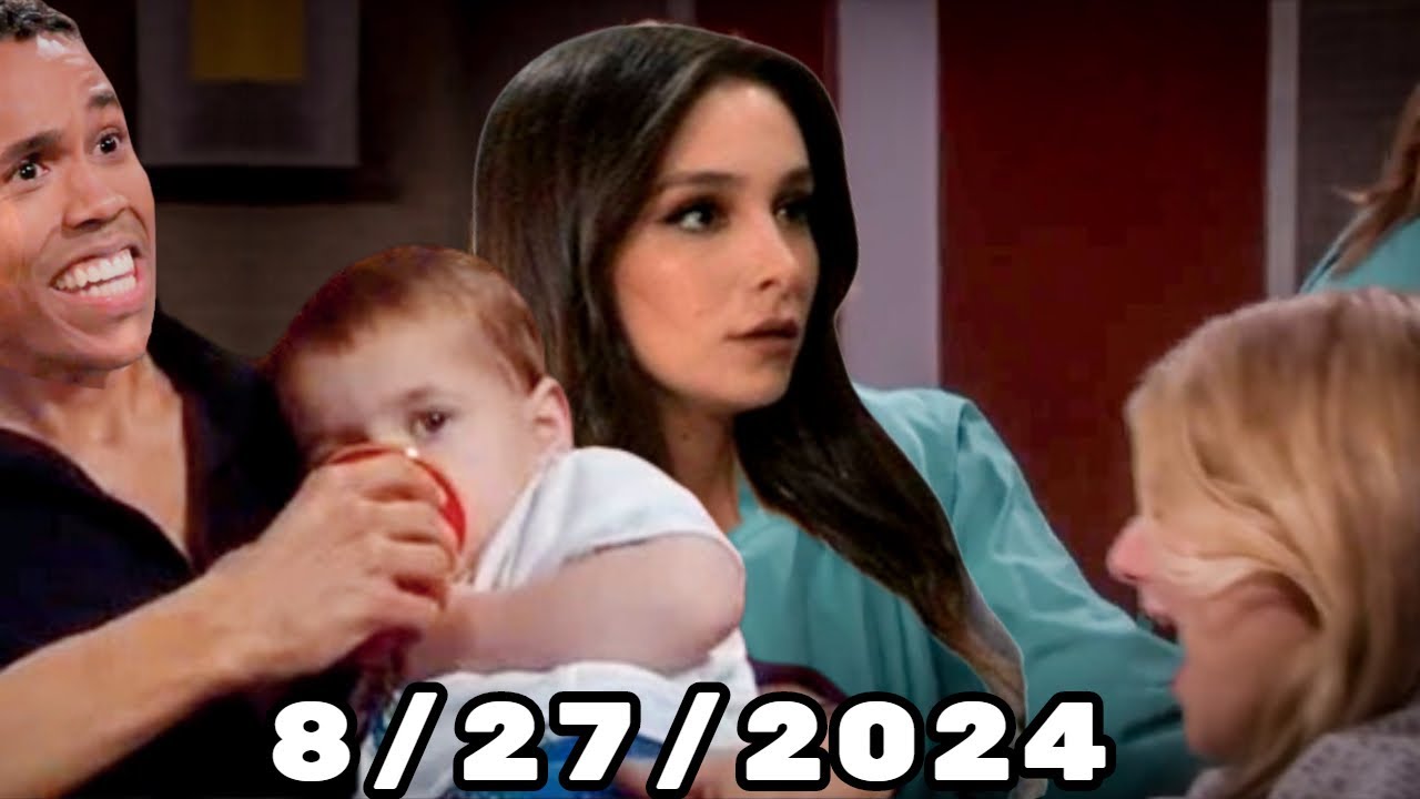 Full General Hospital Spoilers Tuesday August Gh Spoilers