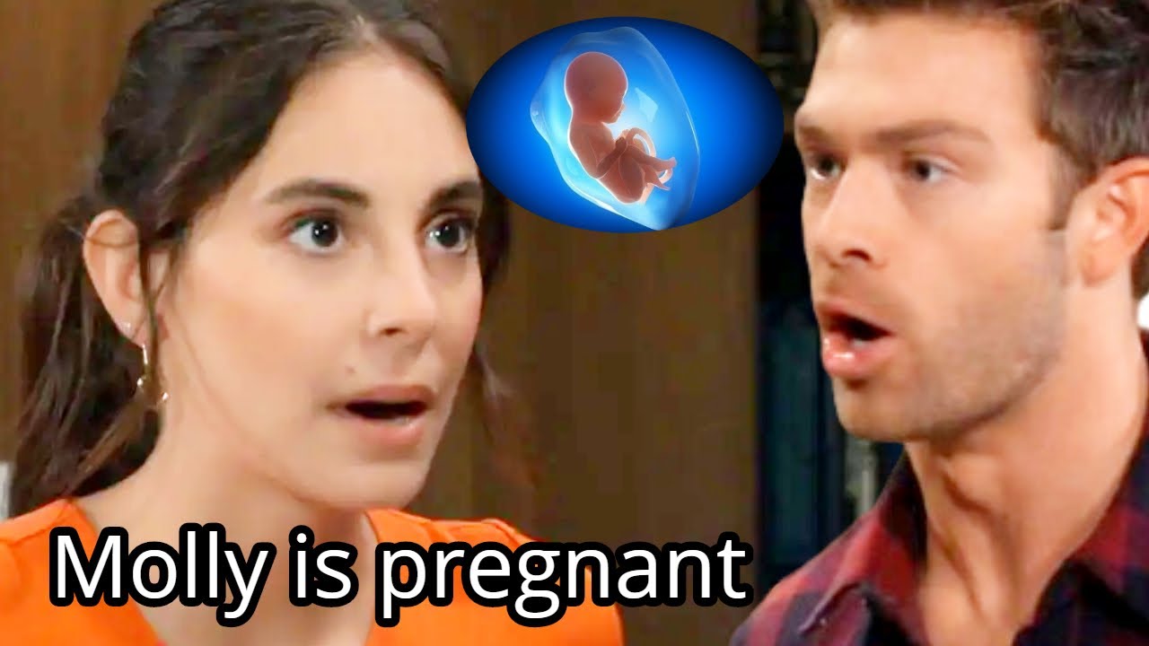 Molly Is Pregnant After A One Night Stand With Dex TJ Joss Are