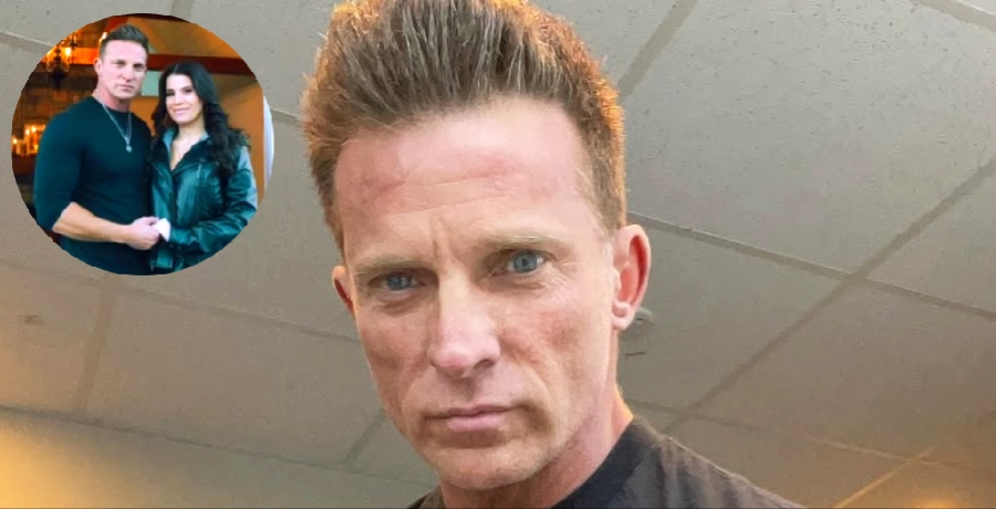 General Hospital Steve Burton Announces Hes Engaged Daily News