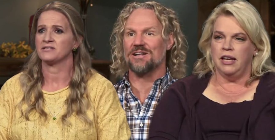 Sister Wives: Kody Accuses Christine Of Turning Janelle Against Him ...