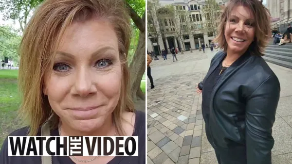 MERI REAL Sister Wives Star Meri Brown Shows Off Her Real Face ...