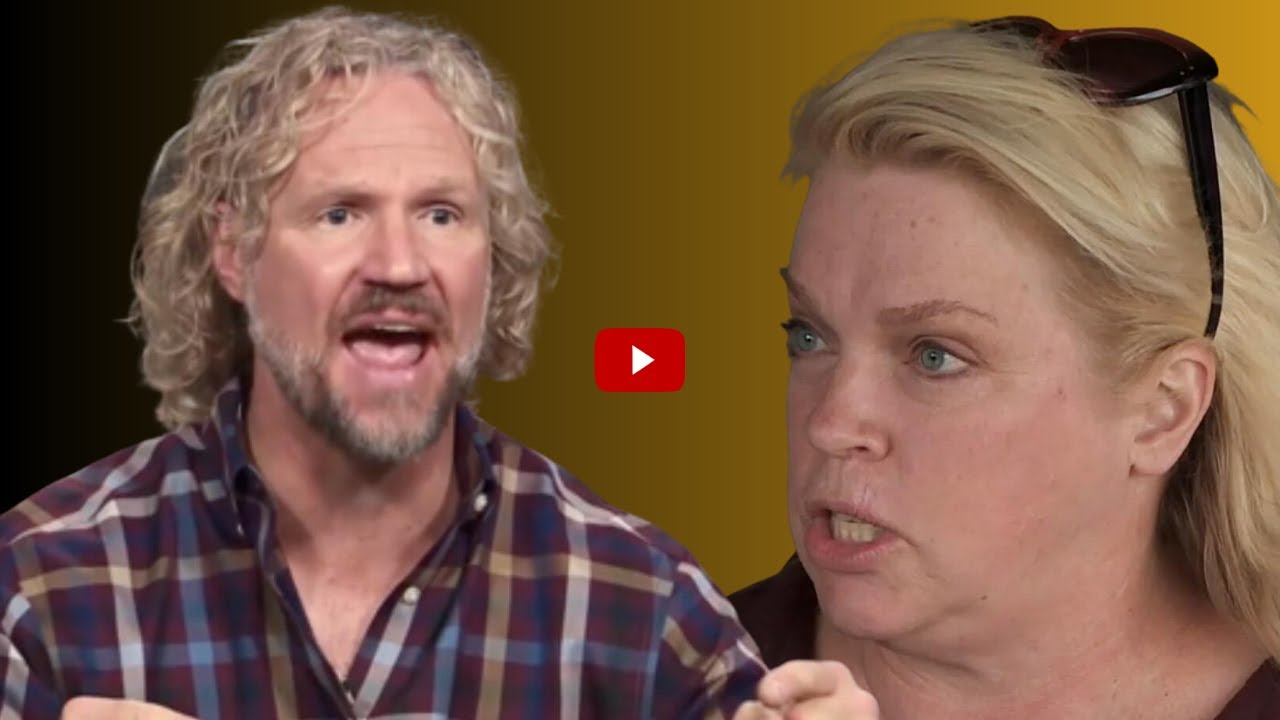 Sister Wives star Janelle Brown slams ex-husband for ‘manipulating’ her ...