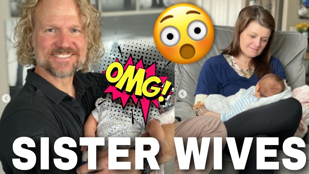 Sister Wives': Clues That Robyn & Kody Brown Had A Secret Baby? – Daily News