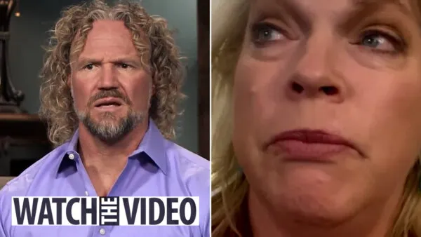 Over It Sister Wives Janelle Brown Admits Shes ‘depressed And Feels ‘stuck As She Breaks Down 