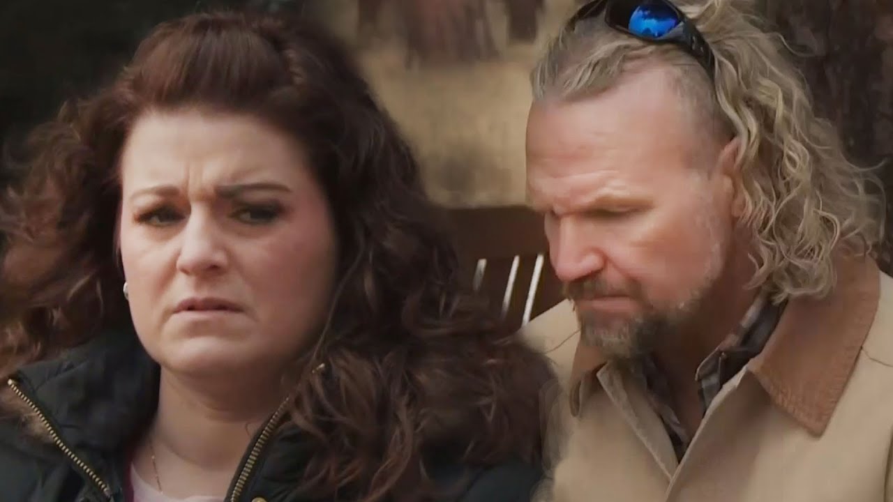 Sister Wives Robyn Brown Speaks Up Against Kody Daily News 