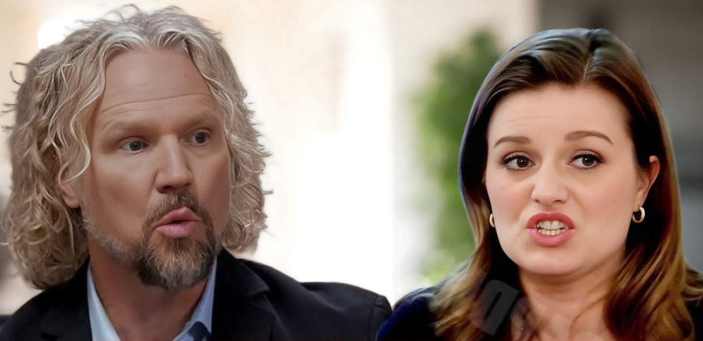 Sister Wives Robyn Brown Confesses She Used To Track Kody Brown Before His Divorces Daily News 2104