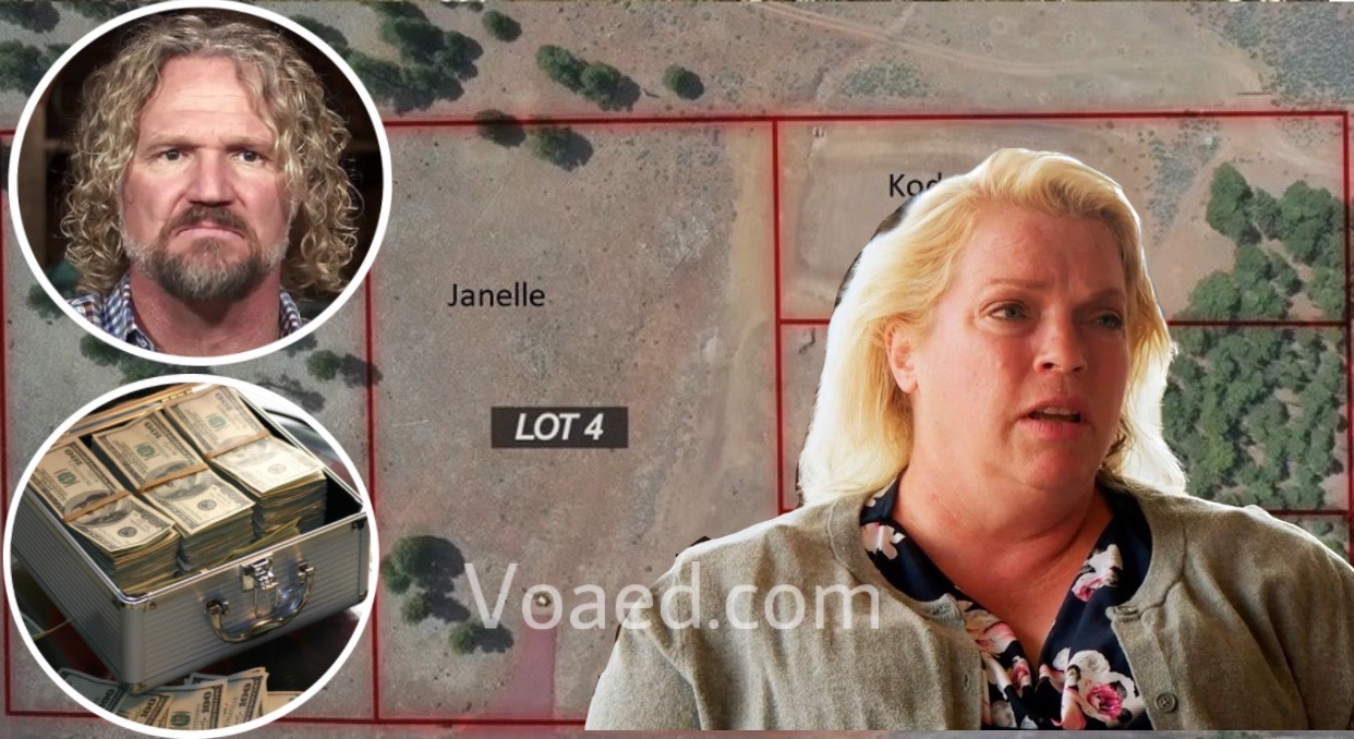 Sister Wives: Did Janelle Brown Sell Off Her $170k Coyote Pass Share To