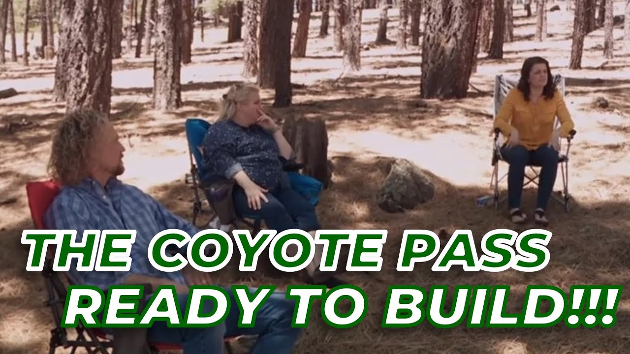 ‘sister Wives Kody Brown Finally Paying Off Coyote Pass Daily News