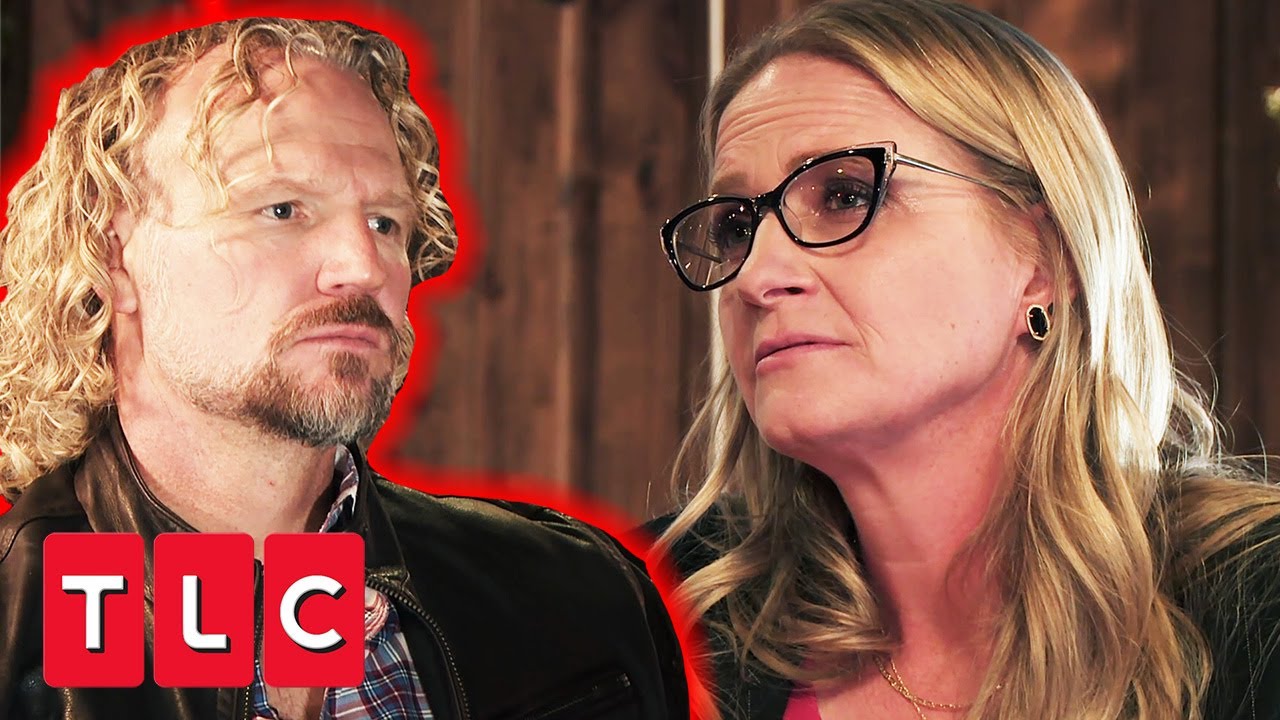 ‘Sister Wives’ Exclusive: Kody Brown Has ‘evil Thoughts’ About Ex ...