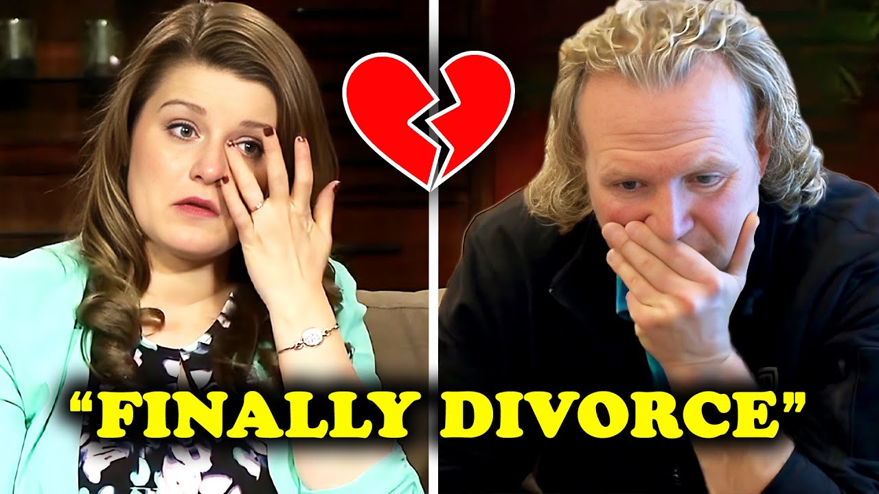 ‘Sister Wives’ Clue Kody & Robyn Brown Are Over? Did Robyn Brown