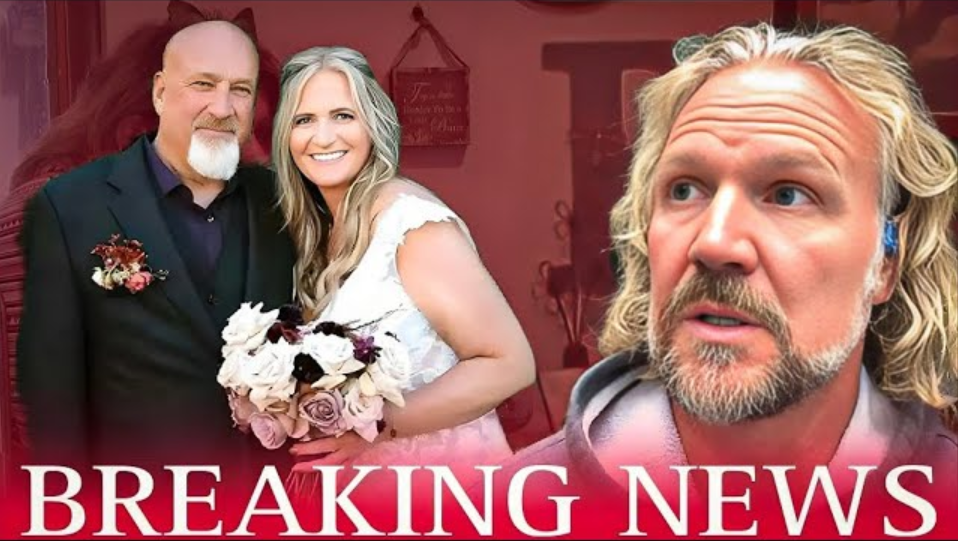 Sister Wives Kody And Robyn Fleed Flagstaff On Christines Wedding Day