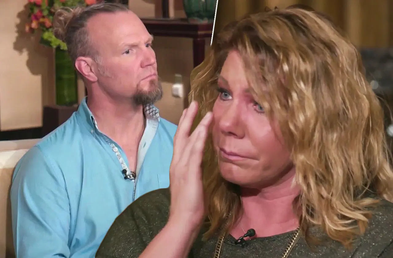‘sister Wives Meri Brown Calls Out Kody On Flirting With The Other Wives Daily News 