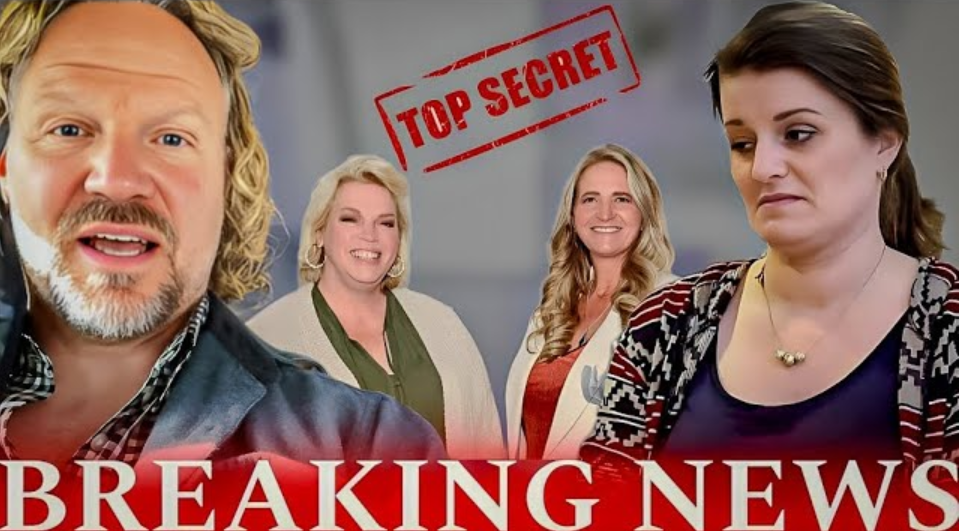 OMG!! Robyn Brown Was Mediator In ‘Sister Wives’ Marriages With Kody ...