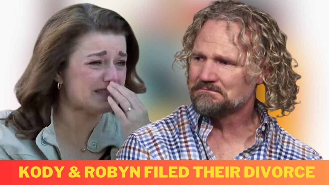 Sister Wives’ Kody Brown And Robyn Brown Agree To End Marriage – Daily News