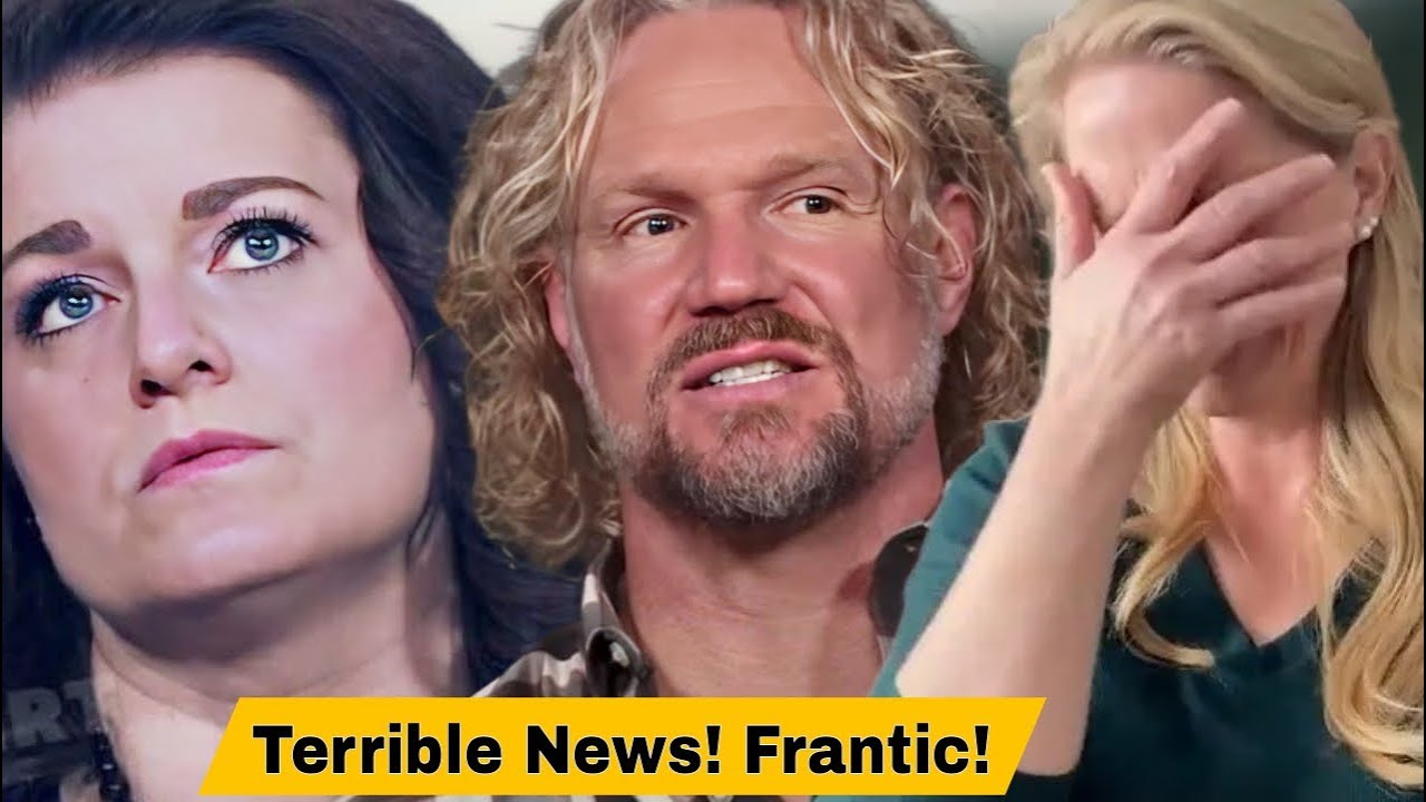 Sister Wives: Robyn Grabs Kody Before He Slams Christine? – Daily News