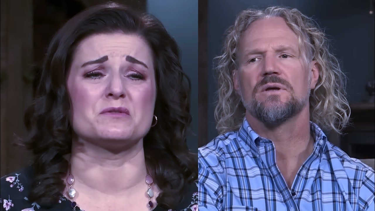 Did Sister Wives Robyn Fake Tears To Set Off Kody’s Tantrum… – Daily News