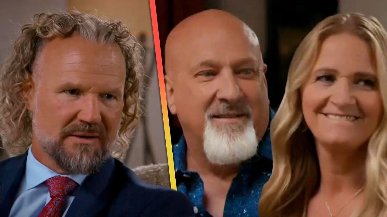 Sister Wives Kody Brown Praised For Supporting Christine And David