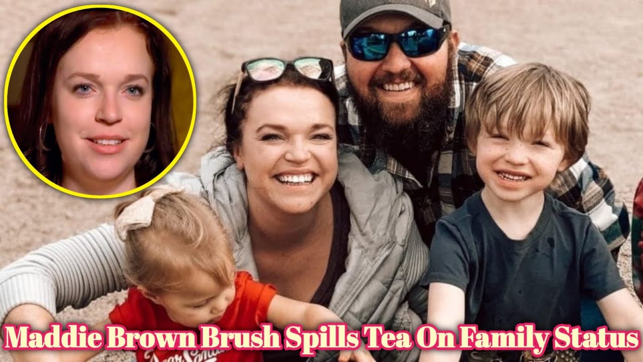 Maddie Brown Reveals Great Peace She Has For First Time In Life – Daily ...