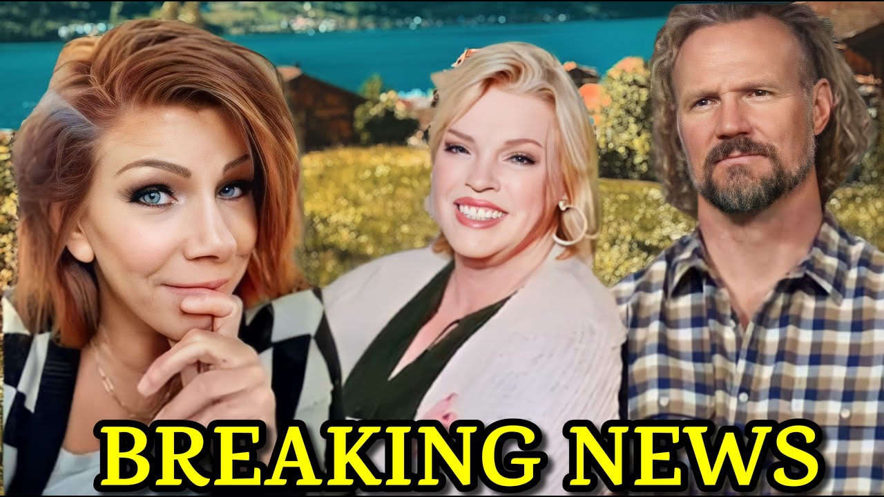 Sister Wives Janelle Drops Bombshell Shocking News About Kody And Meri It Will Shock You Daily 1728