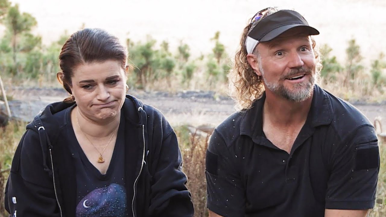 Kody & Robyn Brown Blatantly Rewriting Family History? Daily News