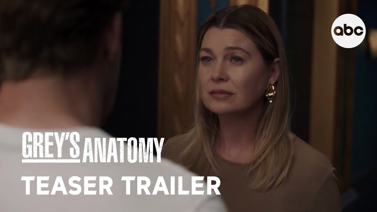 ‘Grey’s Anatomy’: Ellen Pompeo Returns To Grey Sloan In Season 20 ...