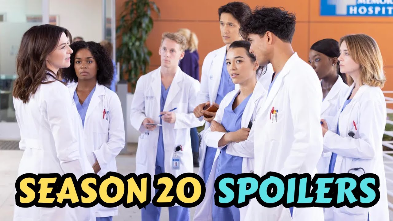 Grey’s Anatomy Season 20: How Many Episodes & When Do New Episodes Come - When Does The Next Grey's Anatomy Episode Air