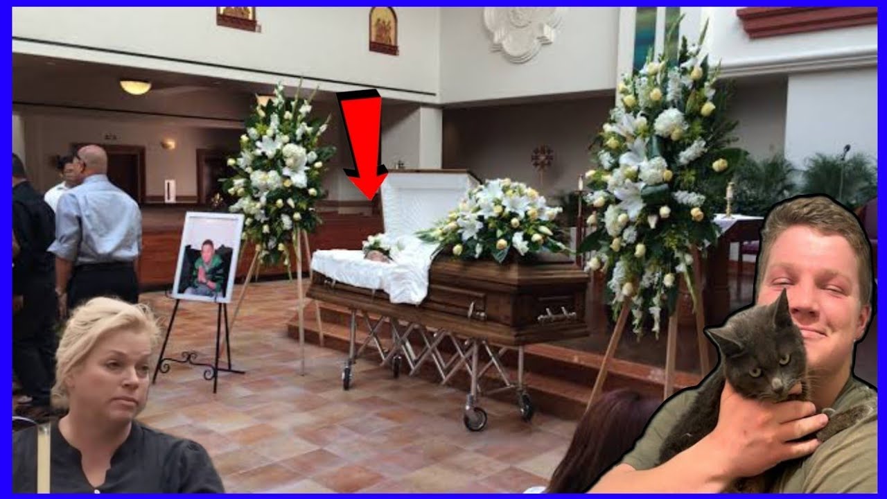 Garrison Brown Laid To Rest In Quiet Funeral – Daily News