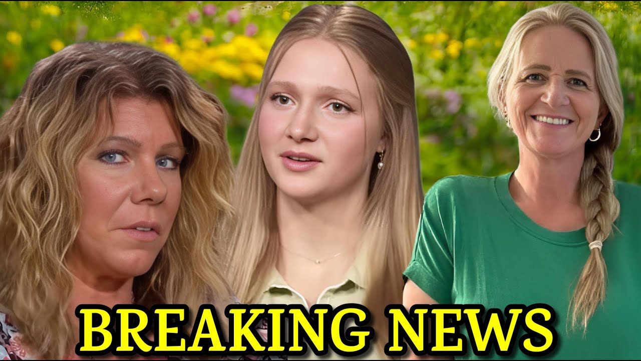 Sister Wives Janelle Drops Bombshell Shocking News About New Girl And Robyn Ugly Truth Its 3474