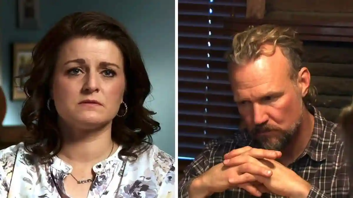 Sister Wives: Kody and Robyn Brown are behind on taxes as the other ...