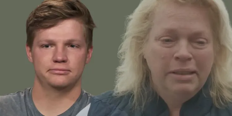 Sister Wives: Heartbreaking BODY CAM AUDIO Of Garrison Released ...