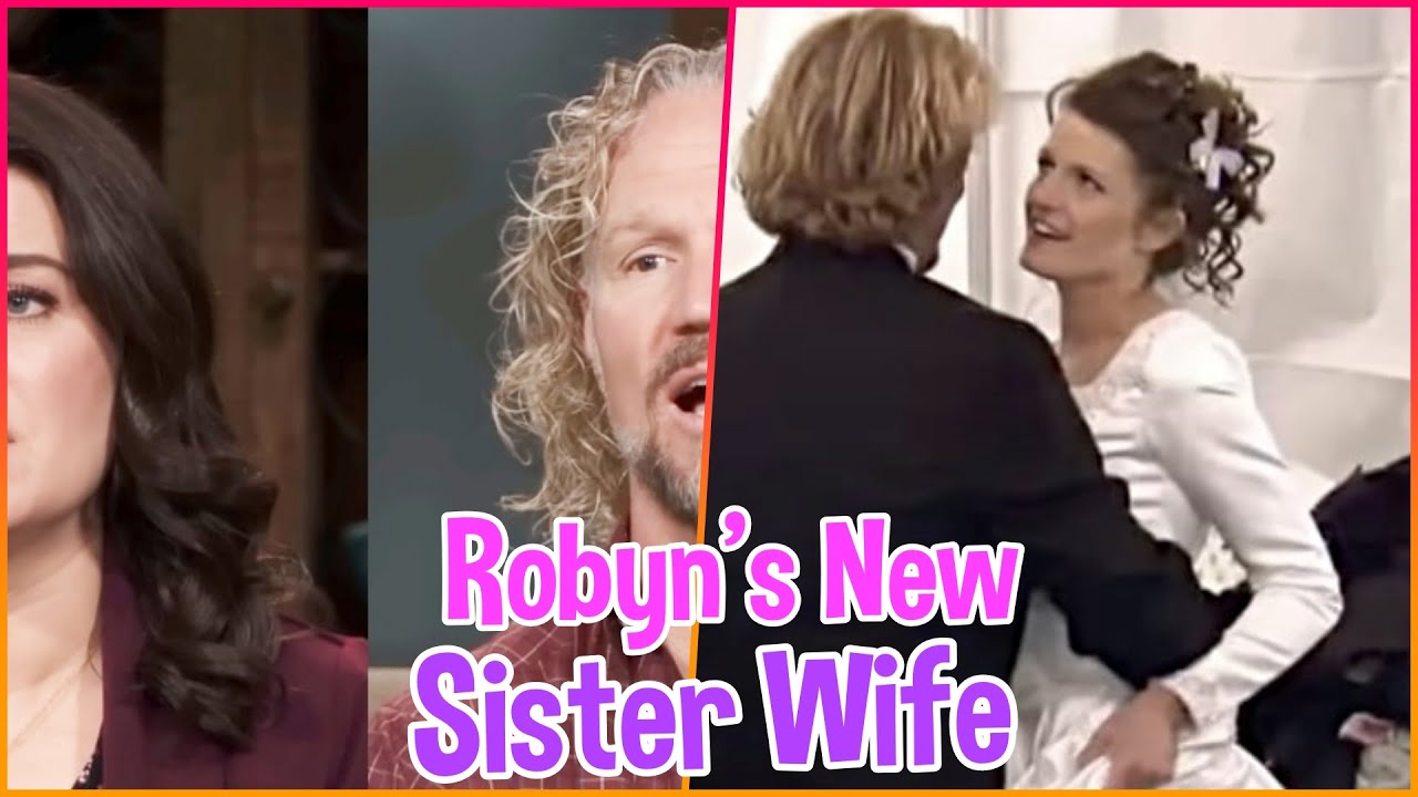 Why Robyn Brown Needs A New Younger ‘sister Wife’ With Kids – Daily News