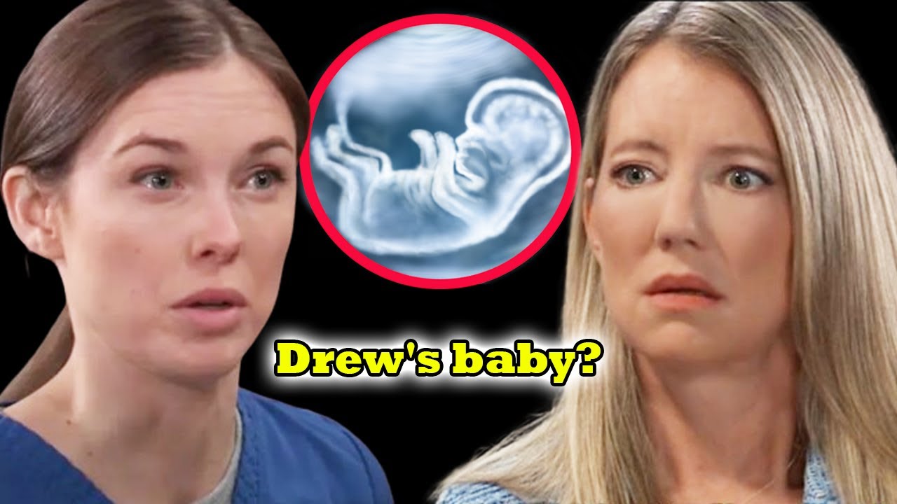 Nina is pregnant with Drew’s child, so what about Willow? General ...