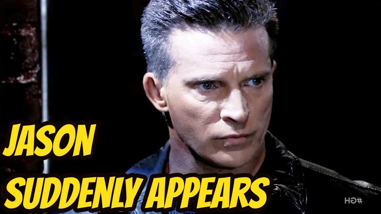 General Hospital Spoilers: Jason Rushed to GH After Pikeman Setup Goes ...