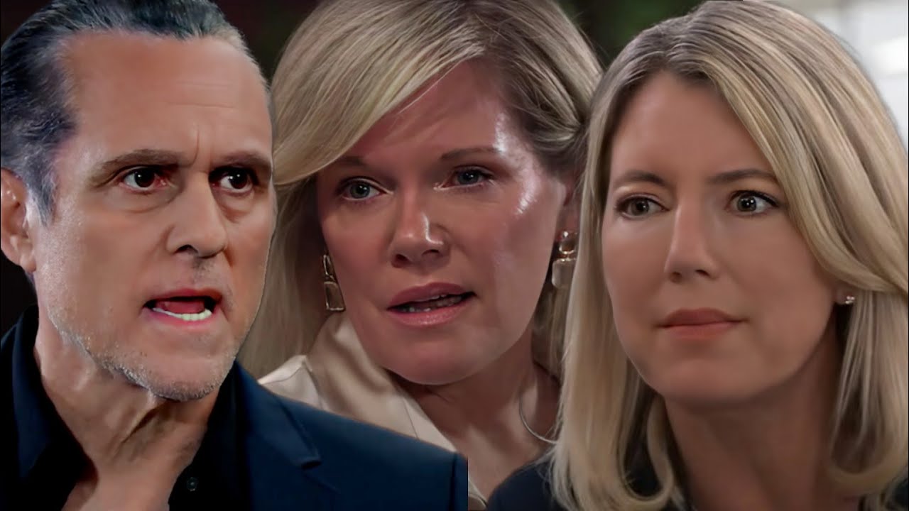 Sonny’s Ruthless Decision: Ava’s Fate Hangs in the Balance! Nina’s ...