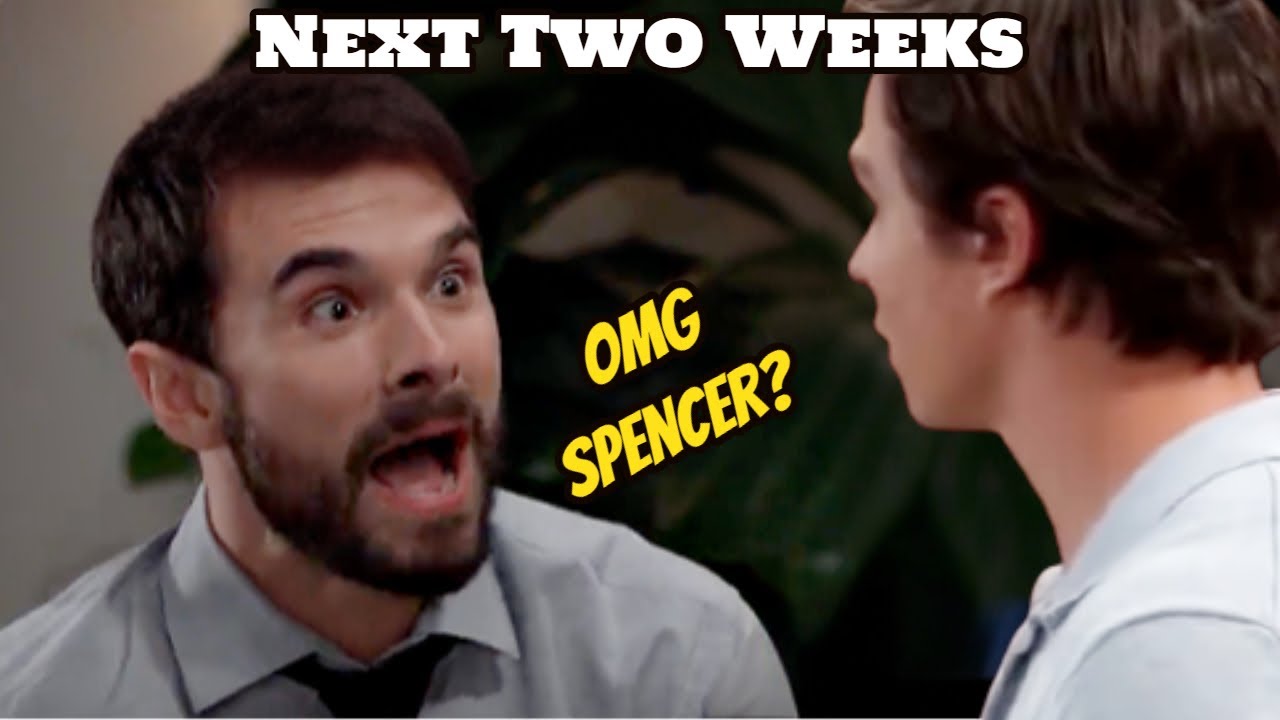 General Hospital Spoilers Next 2 Weeks From April 22 To May 3 GH