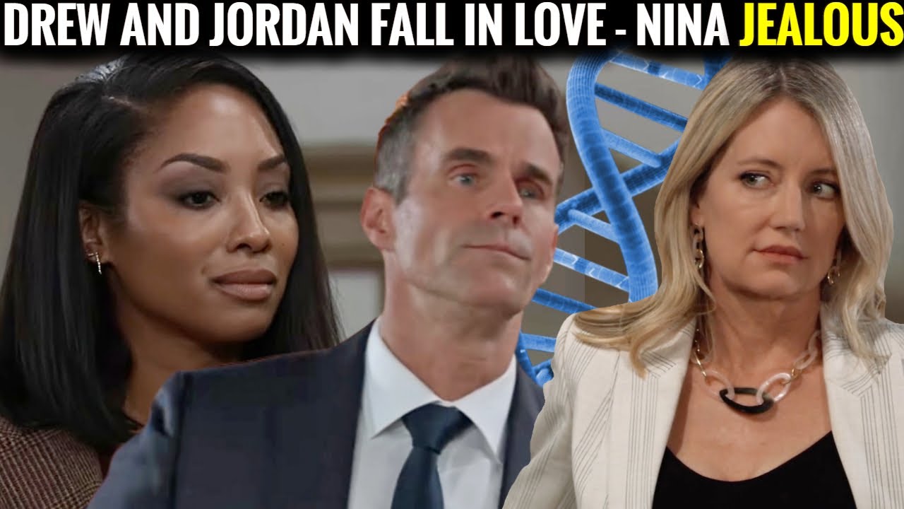 Drew and Jordan fall in love, but Nina becomes pregnant with Drew ABC ...