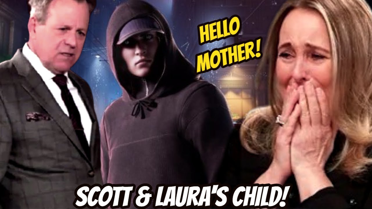 Laura Once Abandoned A Son – Scott Brought The Child Back To Town ...