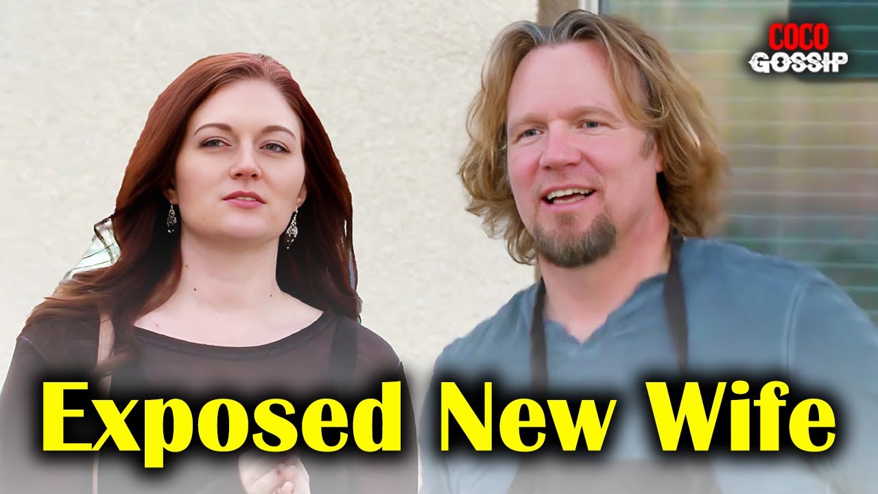 Finally Kody Exposed New Wife Kody Brown Drops Breaking News To Robyn Sister Wives Season 0301