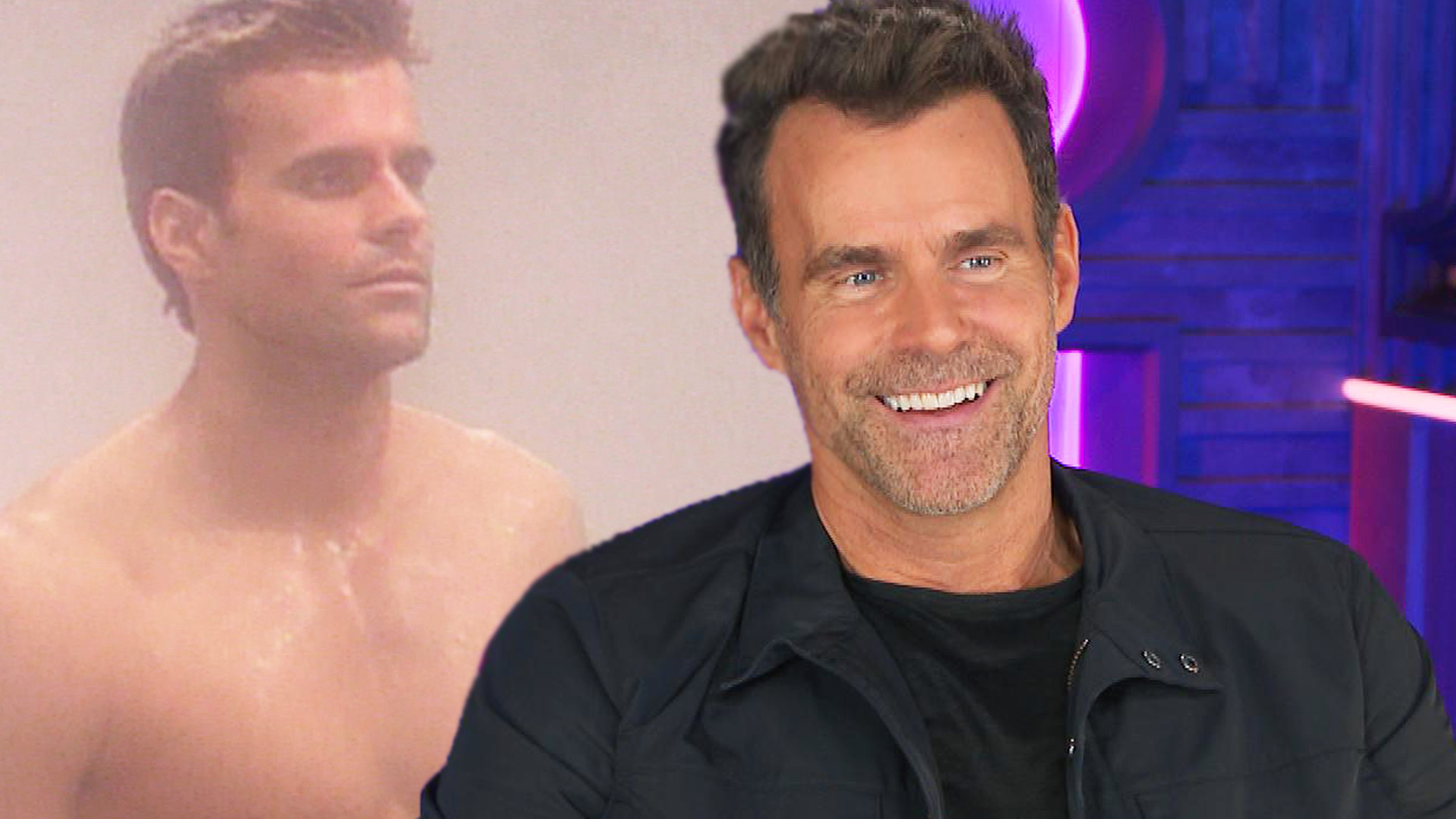 General Hospital’s Cameron Mathison Talks Cancer Recovery, Shirtless