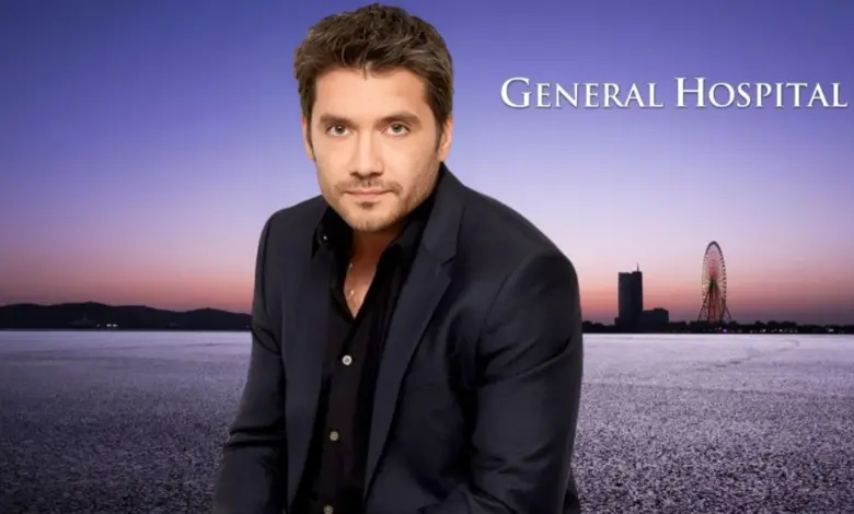 General Hospital’s Dominic Zamprogna Addresses Exit Fears – Responds To ...