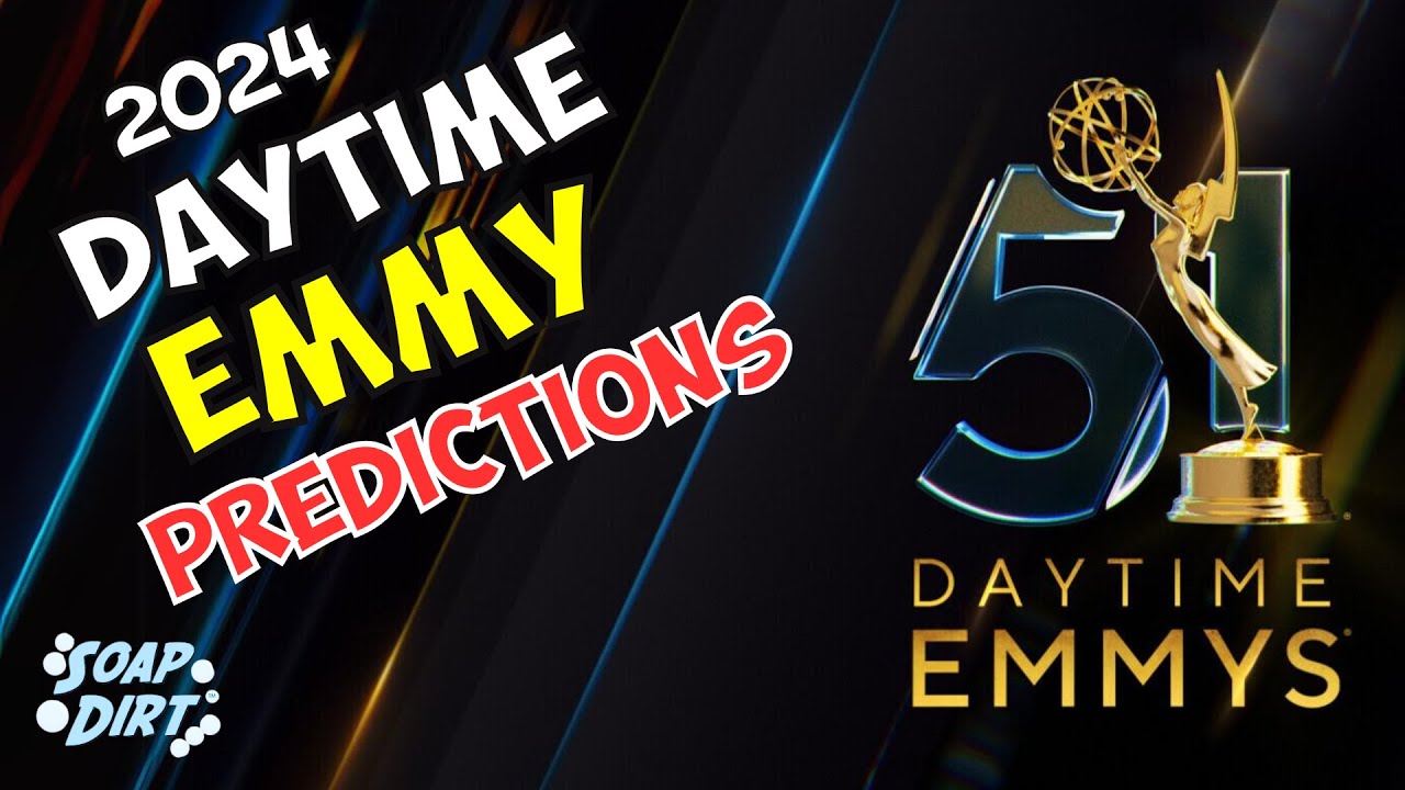 Daytime Emmy Winner Predictions for 2024 Surprise Nomination & History