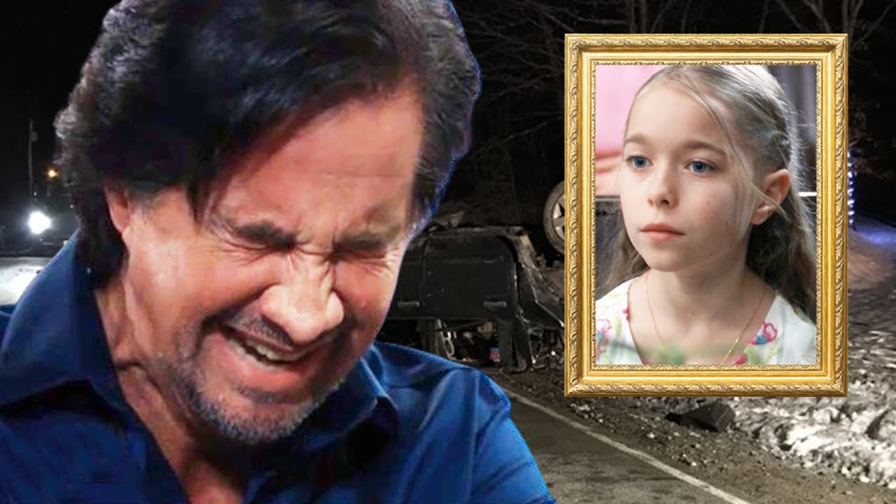 Violet is in danger while leaving town with Finn General Hospital Daily News