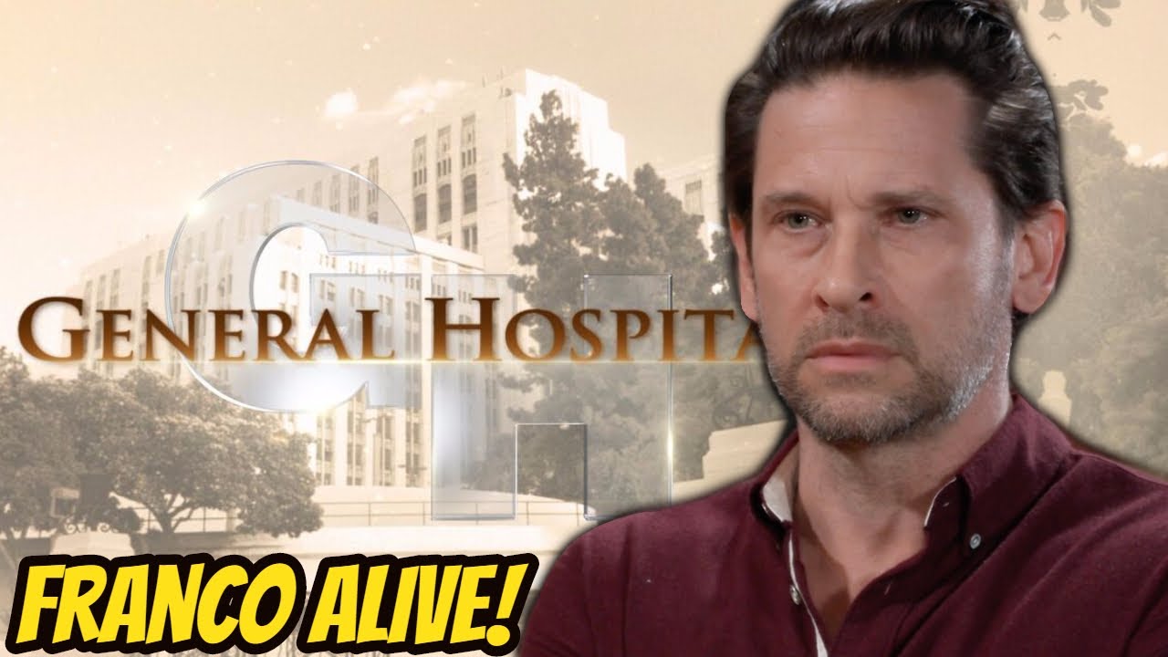 Roger Howarth returns – Franco is alive ABC General Hospital Spoilers ...