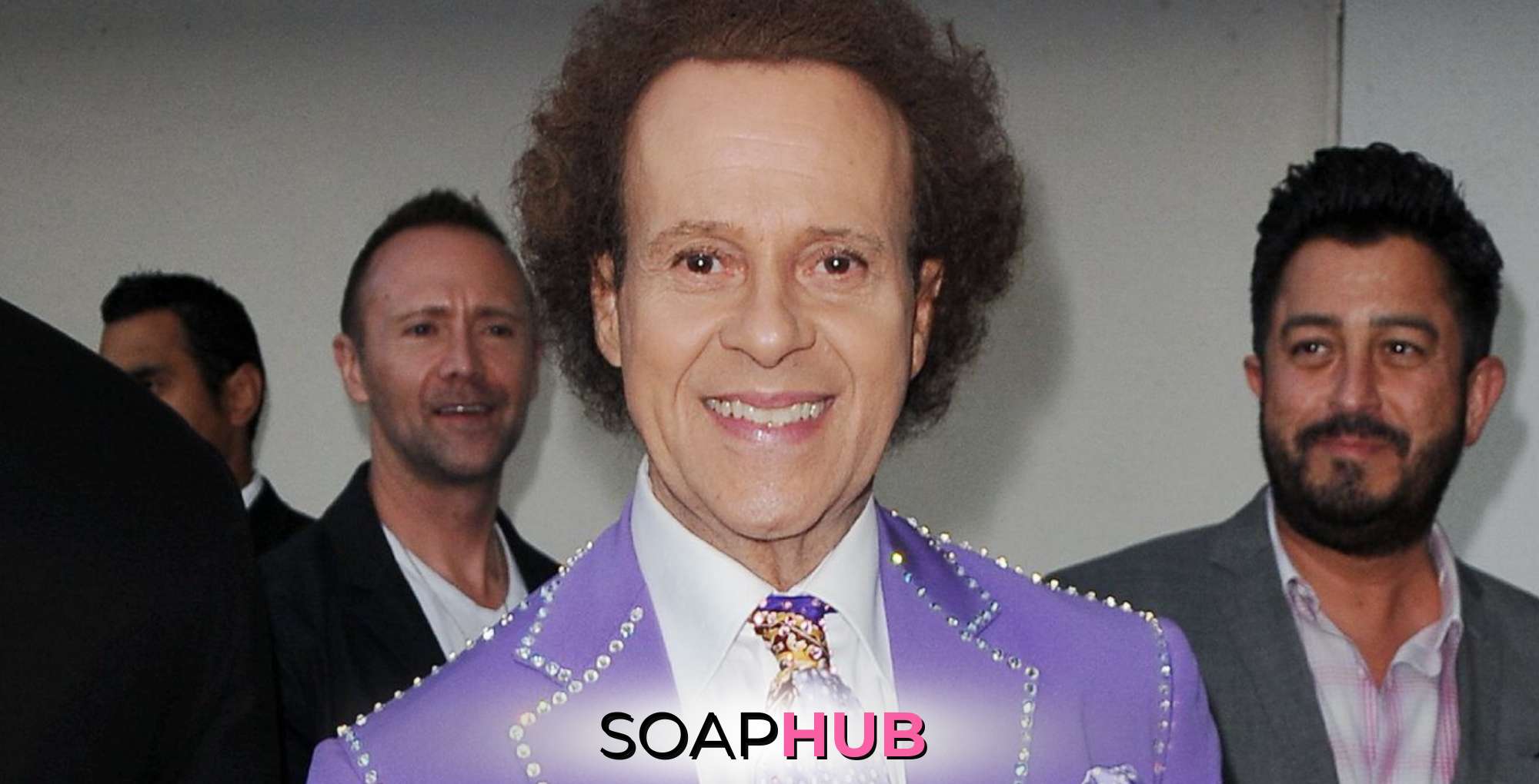 Richard simmons death