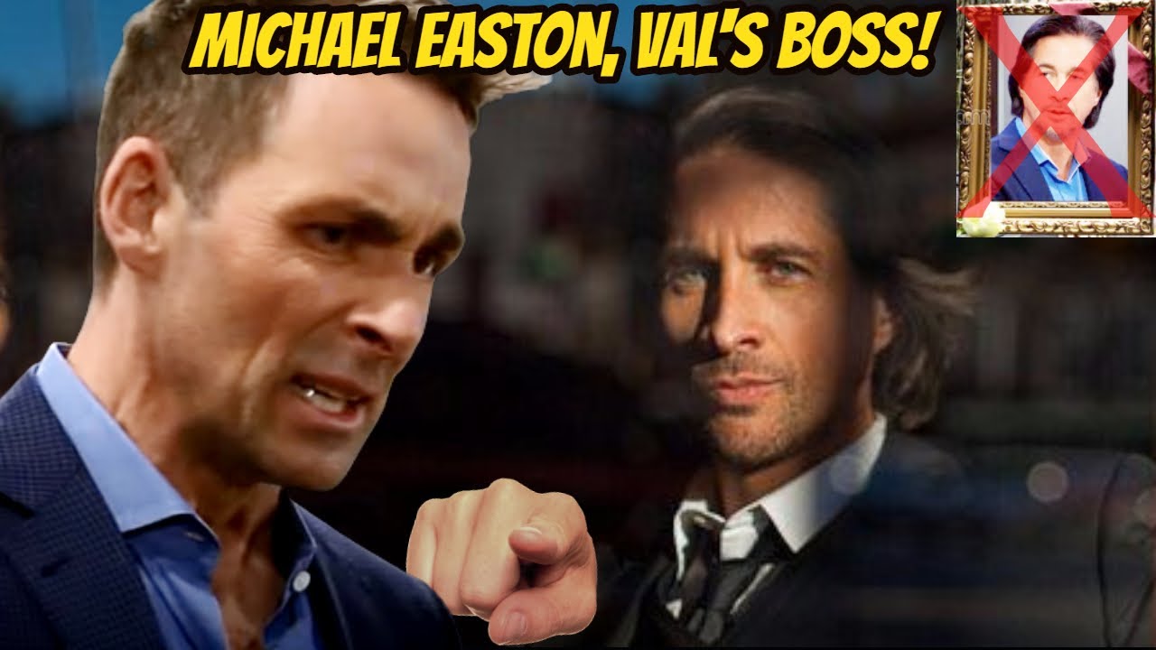 GH Rehires Easton – Easton Cuts Finn Role & Takes On New Villain ...