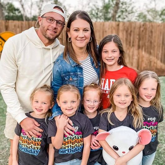 Tragic Fate !! Separated !! OutDaughtered’s Adam & Danielle Busby Drops