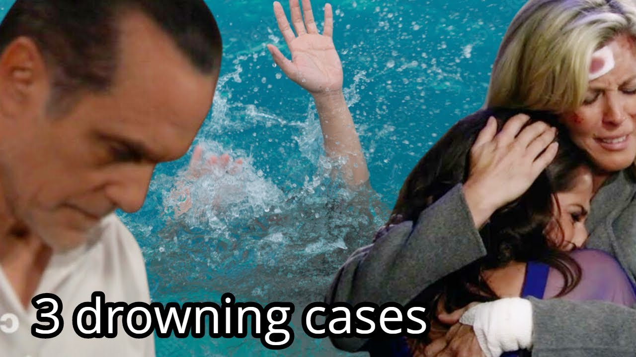 3 drowning cases, 1 confirmed death General Hospital Spoilers – Daily News