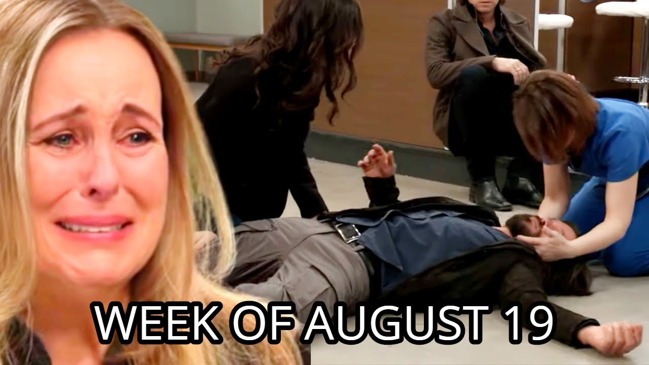 General Hospital Spoilers Next Week August 19 August 23, 2024 GH